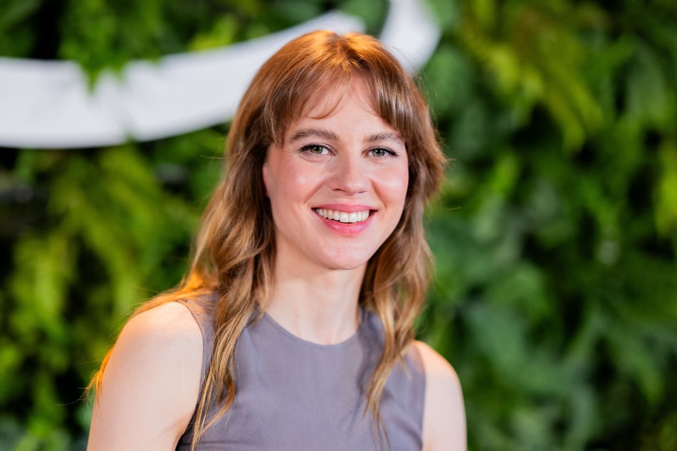 Alicia von Rittberg (32) wird Königin Silvia in einer Serie verkörpern.