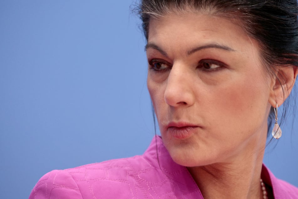Deutsche Soldaten in die Ukraine schicken? So reagiert Wagenknecht darauf