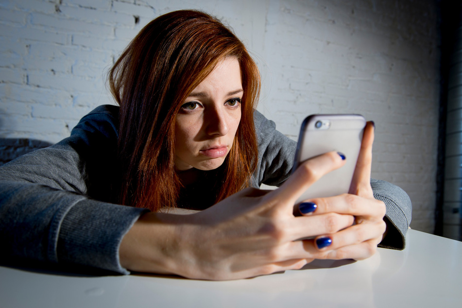 National Eating Disorders Association helpline workers say a chatbot cannot replace the personal support they provide (stock image).