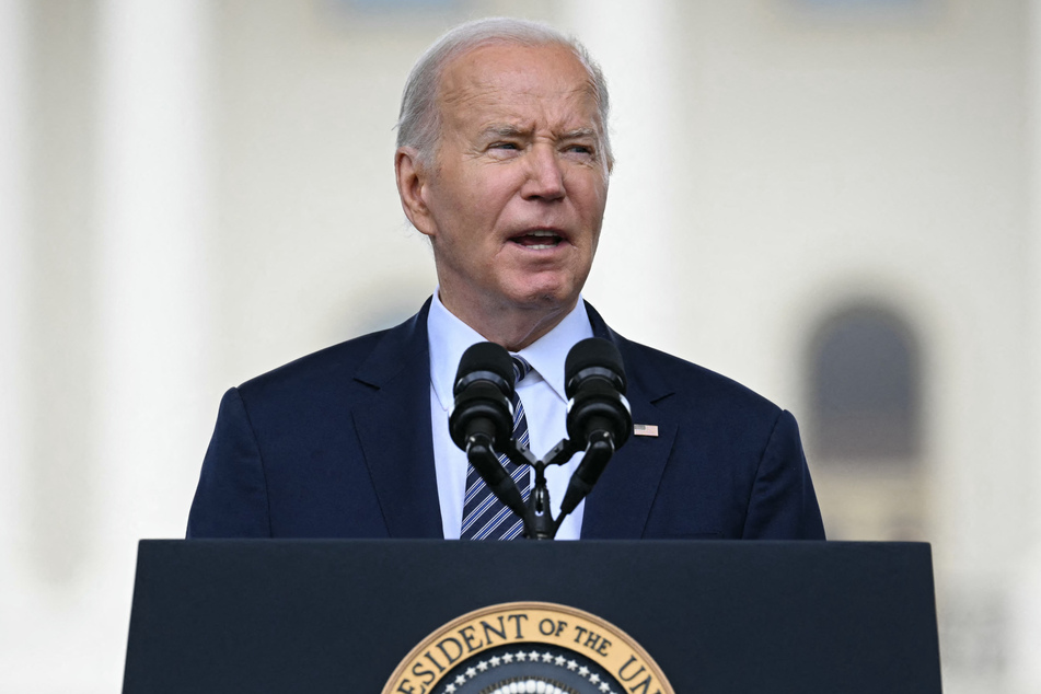 President Joe Biden is trying to shore up his support among vital Black voters with a days-long series of events starting Thursday.