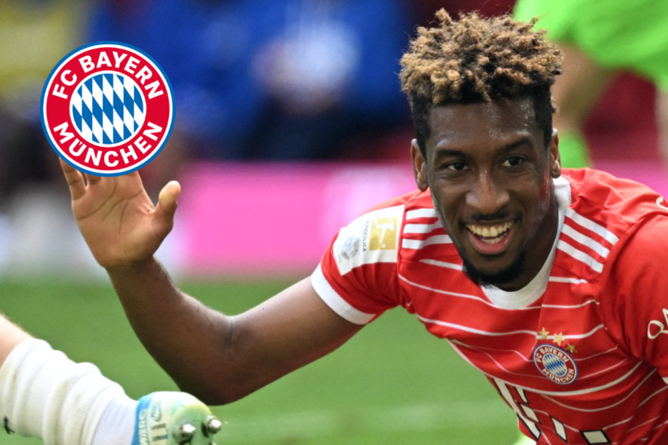 Er will zur Bayern-Legende werden: Kingsley Coman identifiziert sich mit dem FC