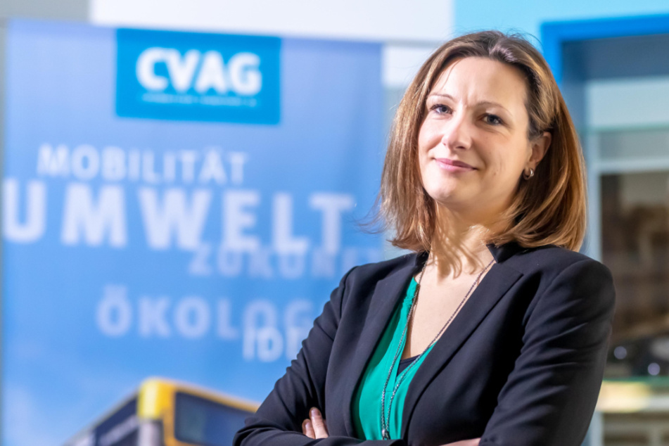 Die CVAG erfasst Maskenpflicht-Verstöße nicht in Gänze, weiß Sprecherin Juliane Kirste.
