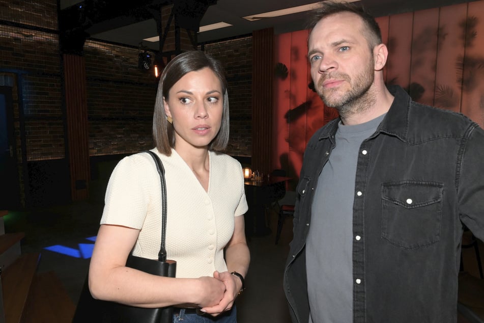 Erik und Matilda werden endlich ein Paar.