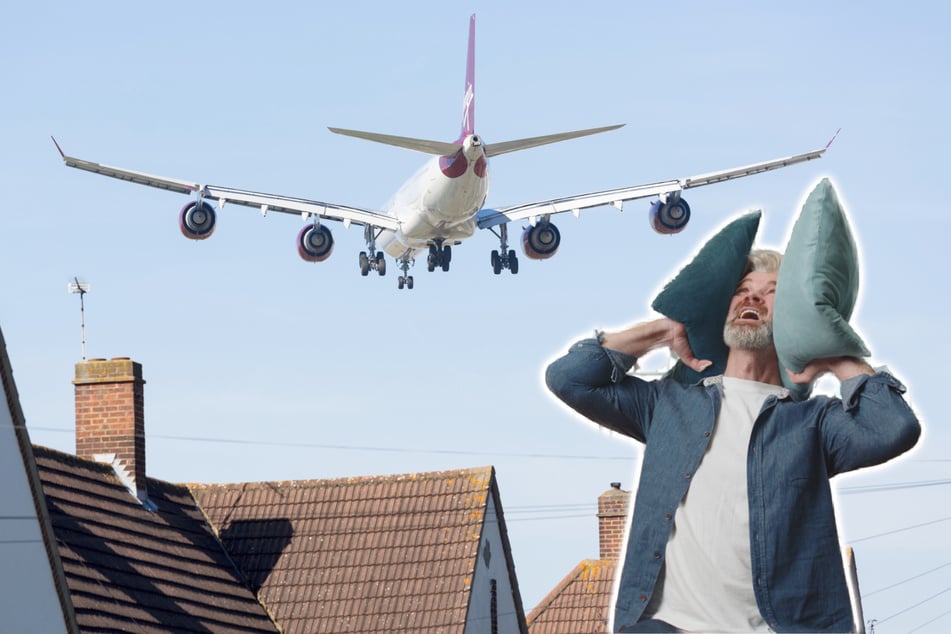 Berlin: BER zu laut! Anwohner seit Jahren im Stich gelassen