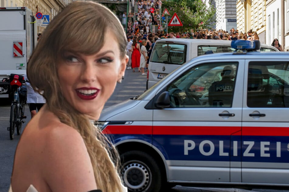 Nach Terrorplänen bei Swift-Konzert: So soll möglicher Helfer vorgegangen sein
