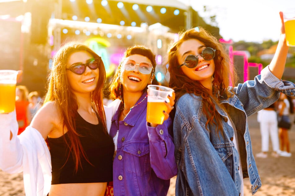 Die Sparkasse Leipzig schickt Euch kostenlos aufs Highfield Festival 2026