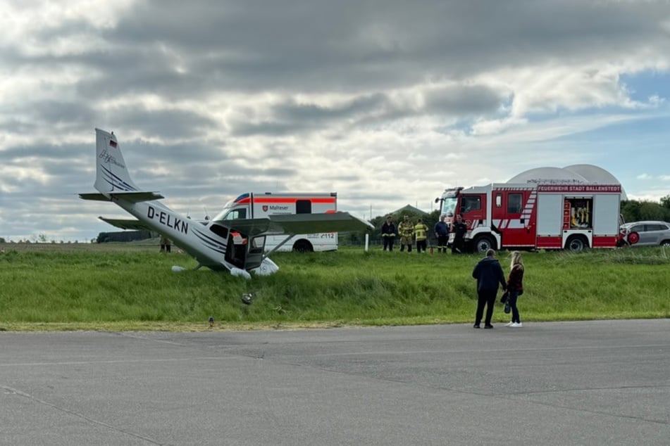 Feuerwehr und Rettungskräfte waren am Freitagmorgen im Einsatz.