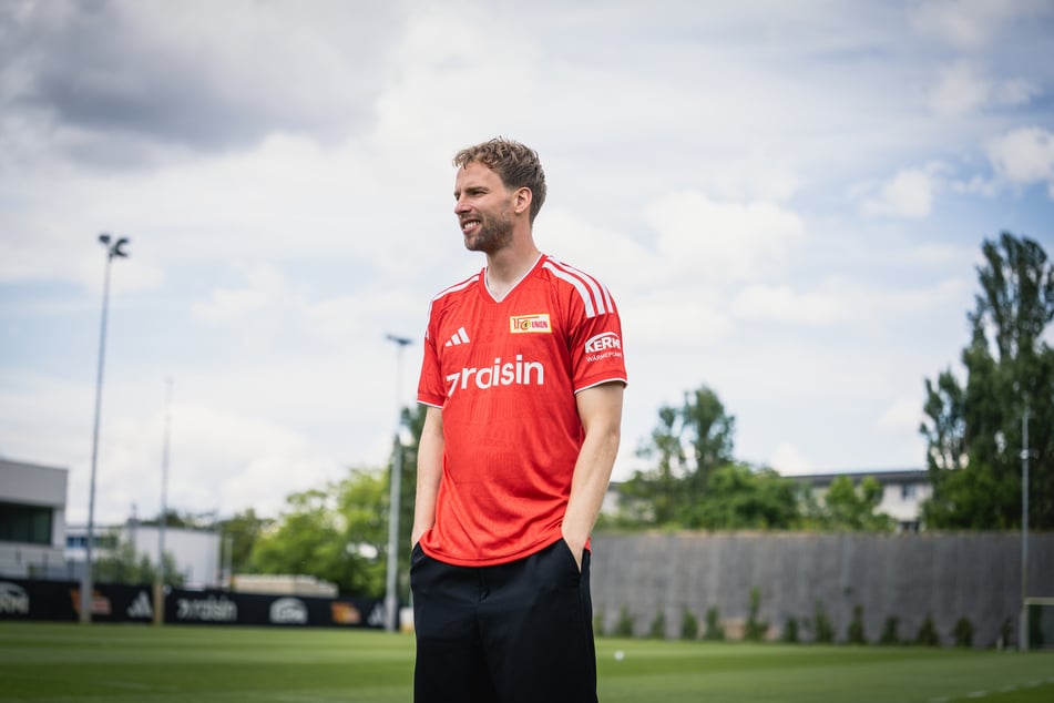 Marvin Friedrich trägt wieder das Union-Trikot.