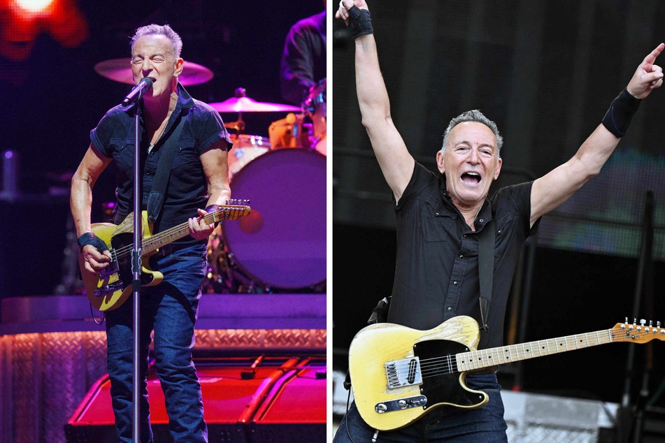 Bruce Springsteen cancelled his tour stops in Philadelphia this week after an unnamed illness.