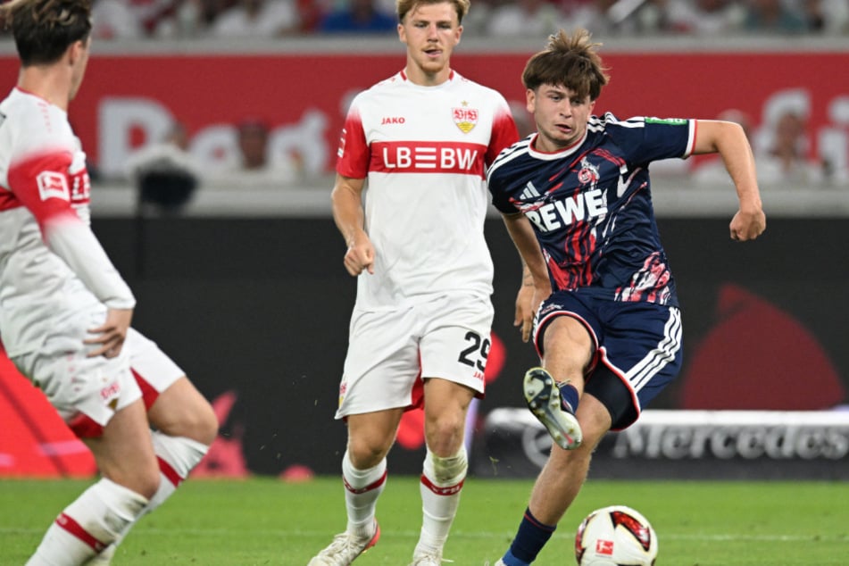 Mit über 200.000 Followern erreicht Leihspieler Mikey Moore (19, r.) so viele Fans bei Instagram wie kein anderer FC-Profi.