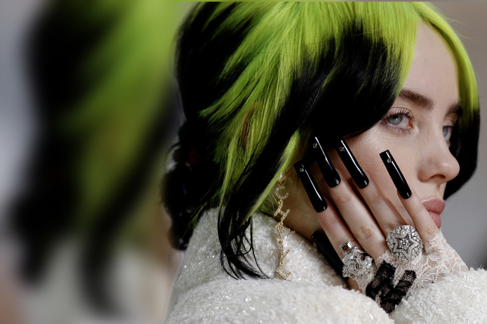 Billie Eilish: Billie Eilish: "Hatte das Gefühl, nicht talentiert zu sein"