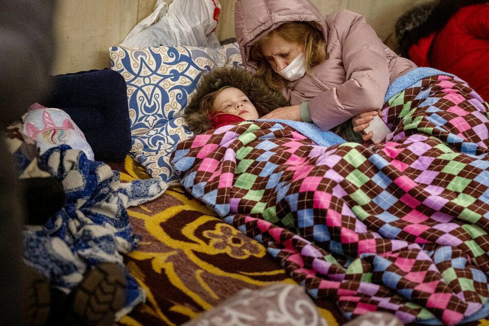 München: Auf der Suche nach Betten: Bayern erwartet ukrainische Flüchtlinge