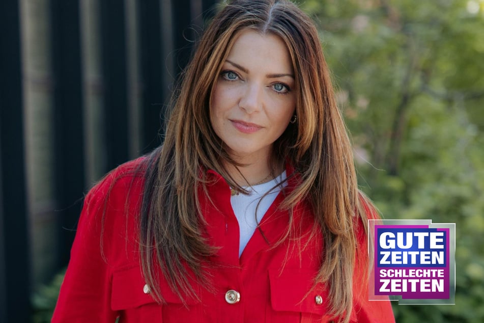 GZSZ: Dreiste Lüge über GZSZ-Star Anne Menden: Plötzlich sprechen ihr alle Beileid aus