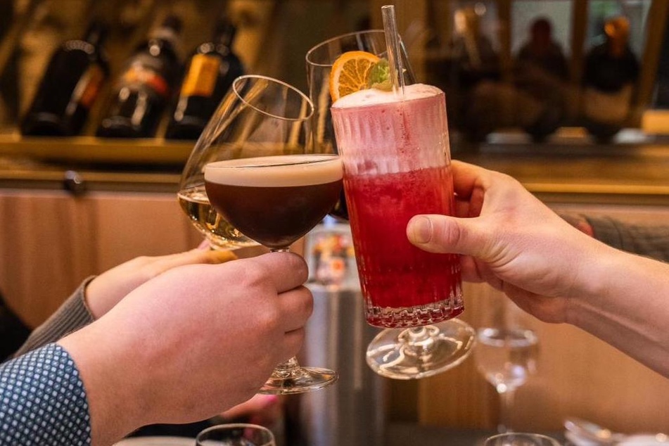 Leckere Cocktails
