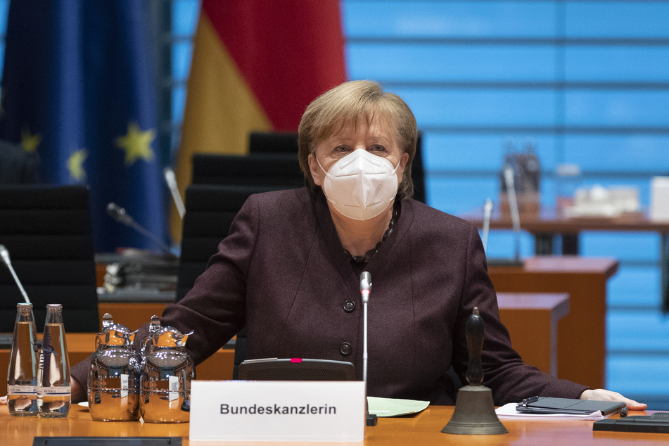 Berlin: Bundeskanzlerin Angela Merkel (66, CDU) und die Ministerpräsidenten haben am Mittwoch über weitere Lockerungen beraten.