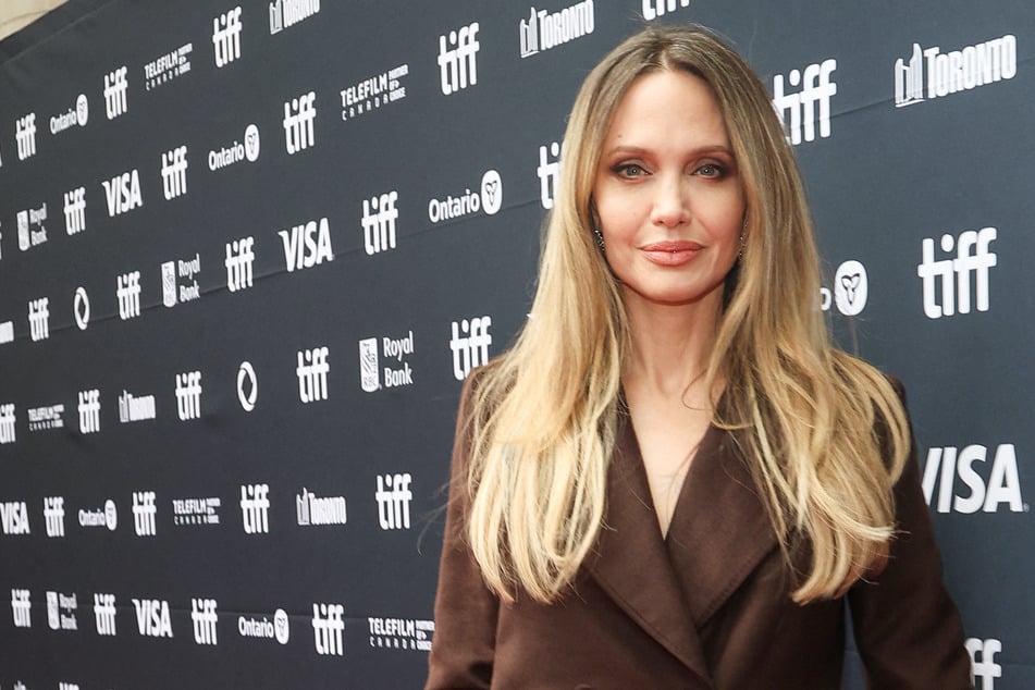Angelina Jolie bravely reveals mastectomy scars 10 years after surgery