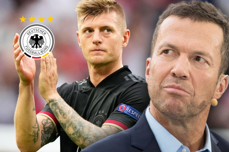 Nach EM-Aus und Rücktritt: Lothar Matthäus rechnet mit Toni Kroos ab!