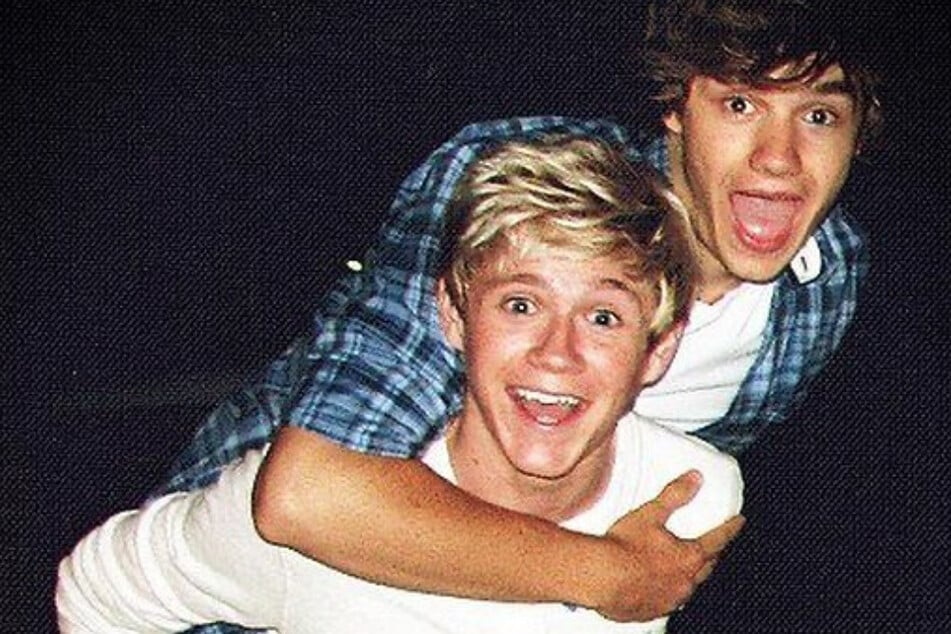 Niall Horan reunited with Liam Payne (r.) in Argentina just days before the latter passed away.