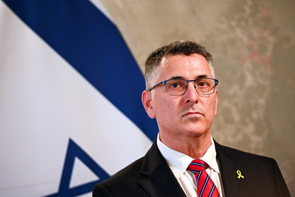 Von Israels Außenminister Gideon Saar (58) kommen nach der Palästina-Anerkennung scharfe Töne.