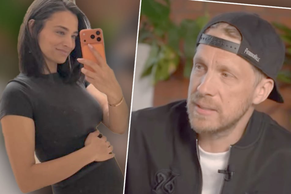 Ex-Frau Amira Aly wieder schwanger: Das sagt Oliver Pocher zu den Baby-News