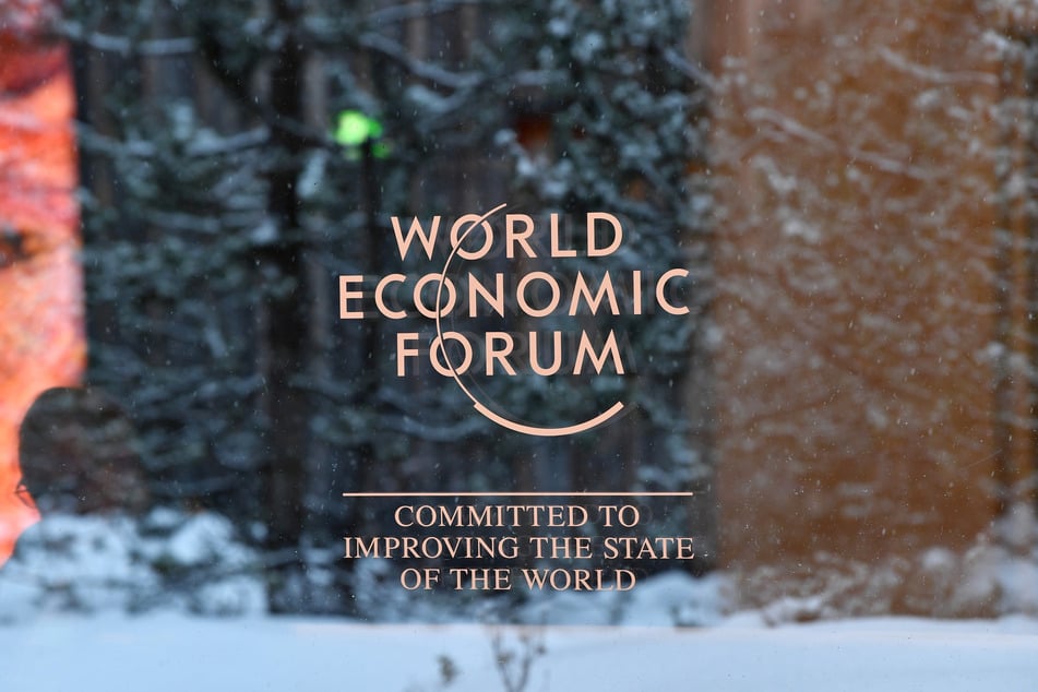 Zahlreiche ranghohe Vertreter aus der Finanzwelt, der Politik und der Wirtschaft treffen sich seit 2003 zum Weltwirtschaftsforum im schweizerischen Davos.