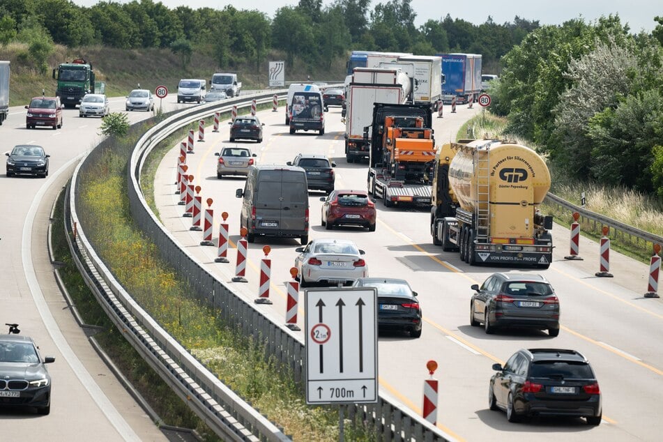 Der Ferienbeginn in Thüringen und anderen Bundesländern bedeutet ein erhöhtes Verkehrsaufkommen auf den Autobahnen. (Symbolfoto)