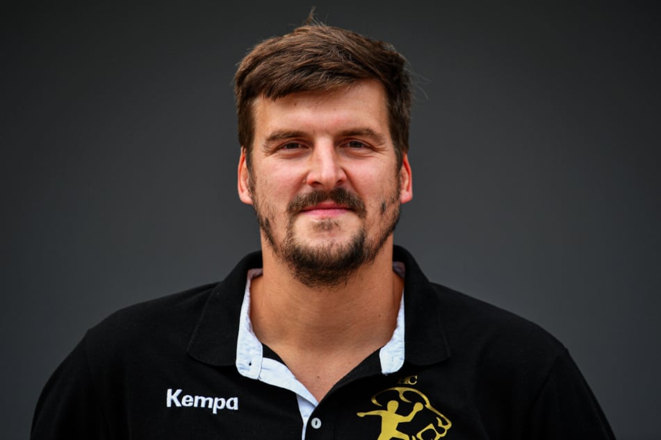 HCE-Coach Rico Göde lobte seine Mannschaft für ihren couragierten Auftritt.