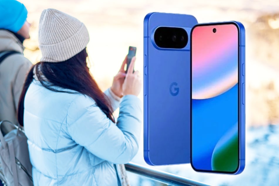 Google Pixel 10 inkl. 20 GB Allnet Flat und 6 Monaten Google One im Januar super günstig