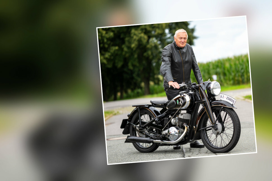 Chemnitz: Neue Ausstellung enthüllt! Vor 60 Jahren: MZ-Ingenieure tüftelten am Wankel-Motorrad