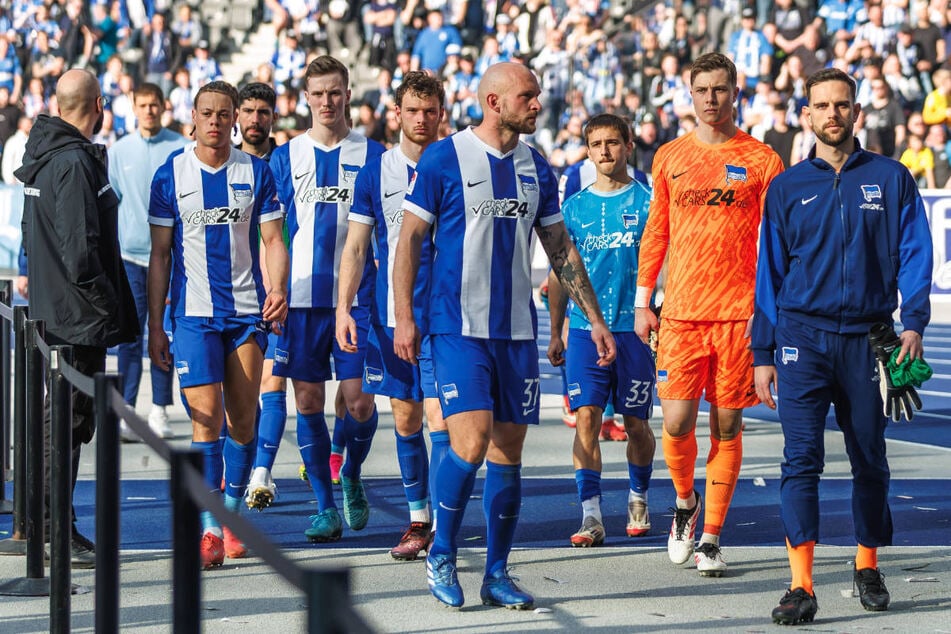 Auch wenn Max Kruse kein ausgemachter Hertha-Fan ist, will er die Blau-Weißen nicht in der 3. Liga sehen.