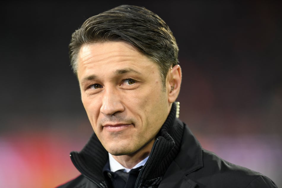 Niko Kovac (49) konnte als Trainer des FC Bayern München nicht überzeugen.