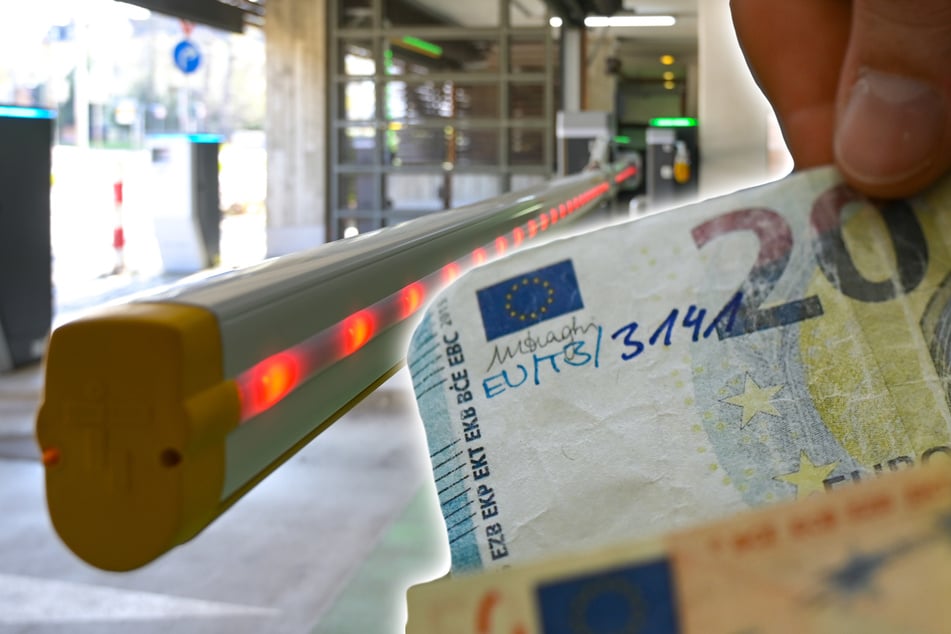 Junge (9) in Parkhaus angefahren: Mann drückt ihm 20 Euro in die Hand und haut ab