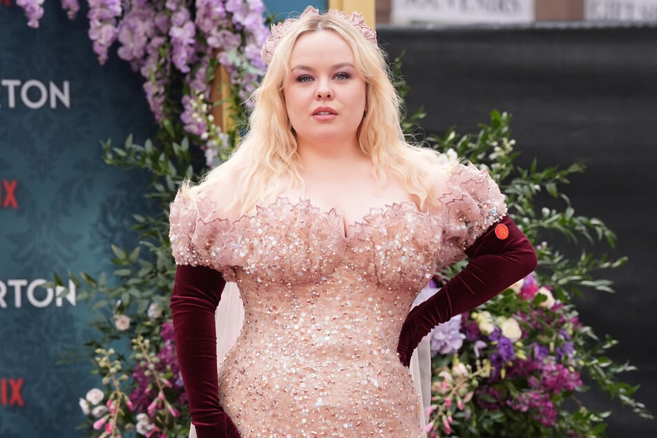 Nicola Coughlan (39) möchte nicht auf ihr Äußeres reduziert werden.