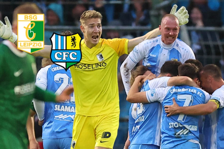 Platzverweis und Eigentor: CFC bleibt cool und fährt bei Chemie Leipzig wichtigen Dreier ein!