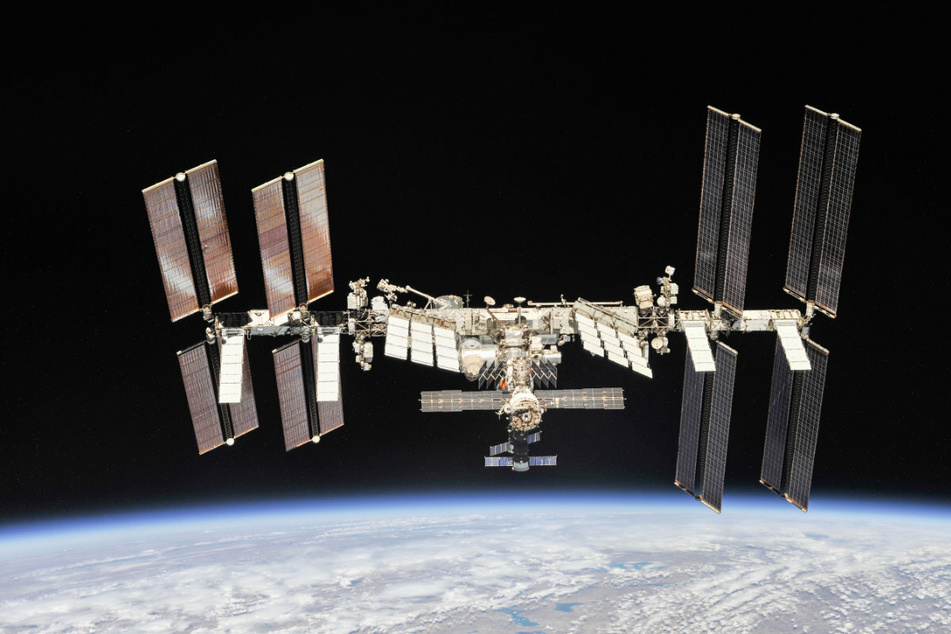 Das Blut von Raumfahrern, die auf der internationalen Raumstation ISS waren, diente u.a. als Forschungsmaterial.
