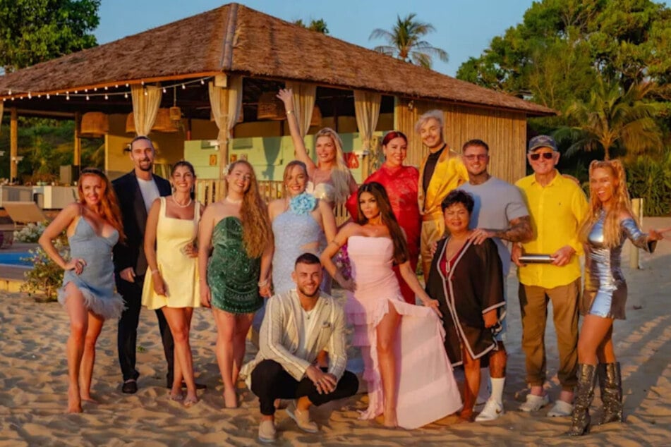 Diese 14 Z-Promis sind Teil der "Kampf der Realitystars"-Allstar-Edition.