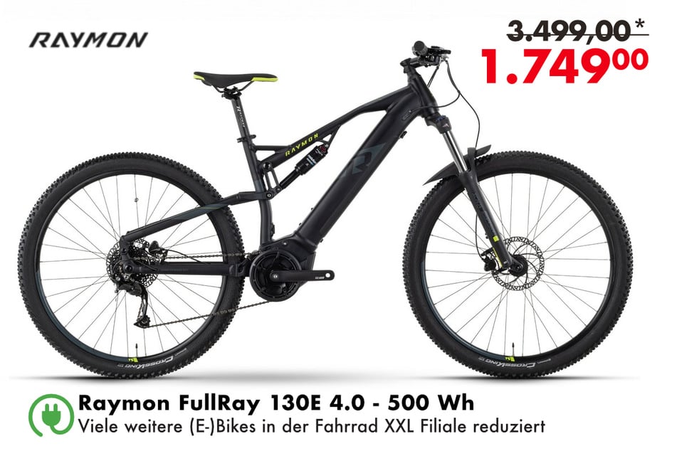 Raymon FullRay 130E 4.0