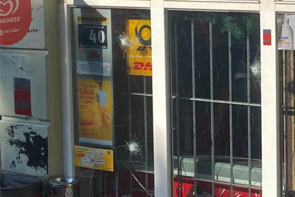 Wieder Schüsse in Potsdam: Nächster Späti gerät ins Visier