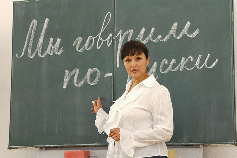 Ludmilla Mischke (74) gab stets eine gute Lehrerin ab.