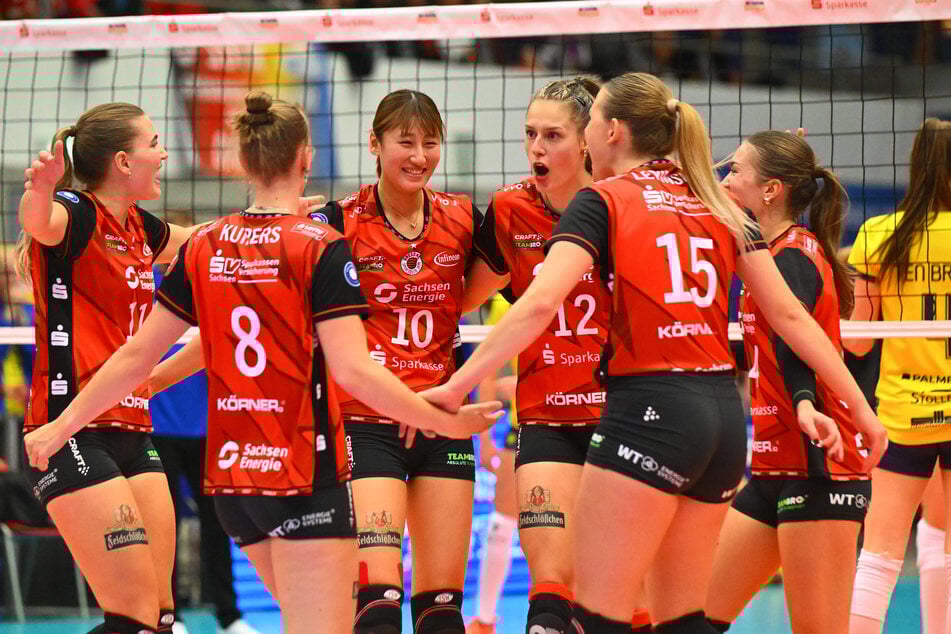 Vor vier Wochen gewann der DSC gegen Schwerin den Supercup, am Samstag sollen Punkte in der Liga her.