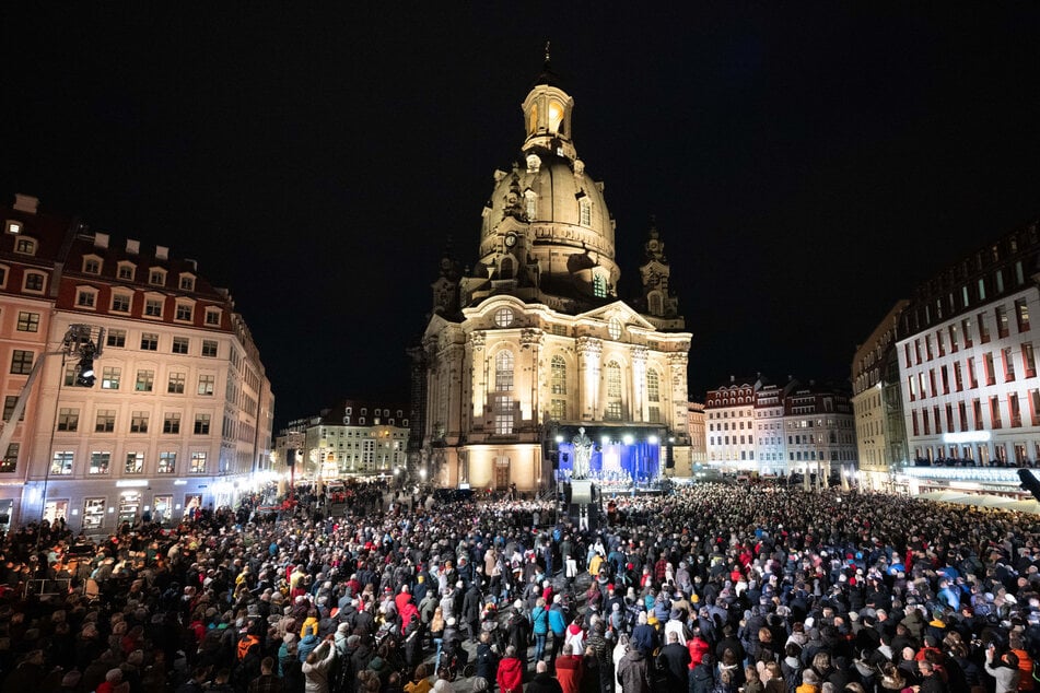 Die beliebte Vesper wird komplett ohne Zuschüsse oder Fördermittel organisiert.