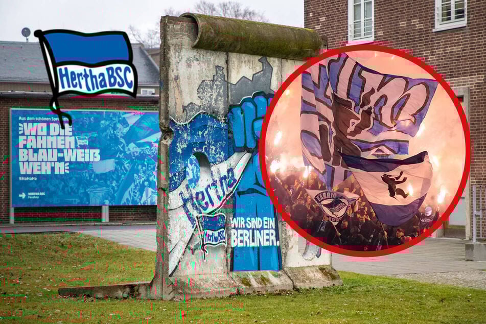 Hertha-Mitarbeiter in Angst: Vorgesetzter mit Bomberjacke und Springerstiefeln im Büro?
