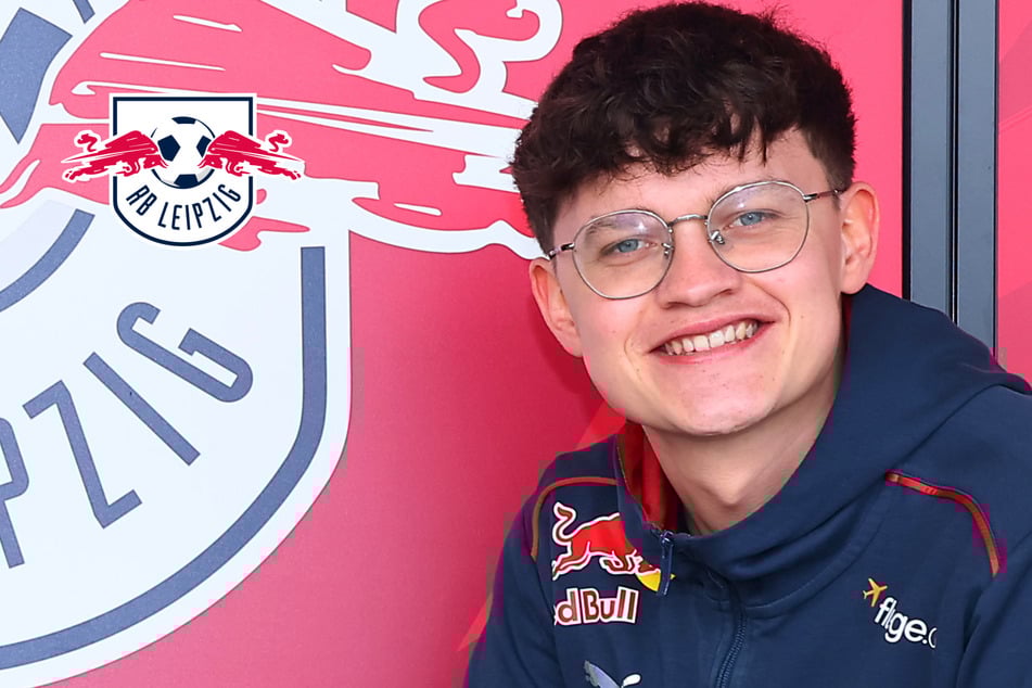 Nach Double-Gewinn: Leipziger "FIFA"-Profi schlägt sie alle