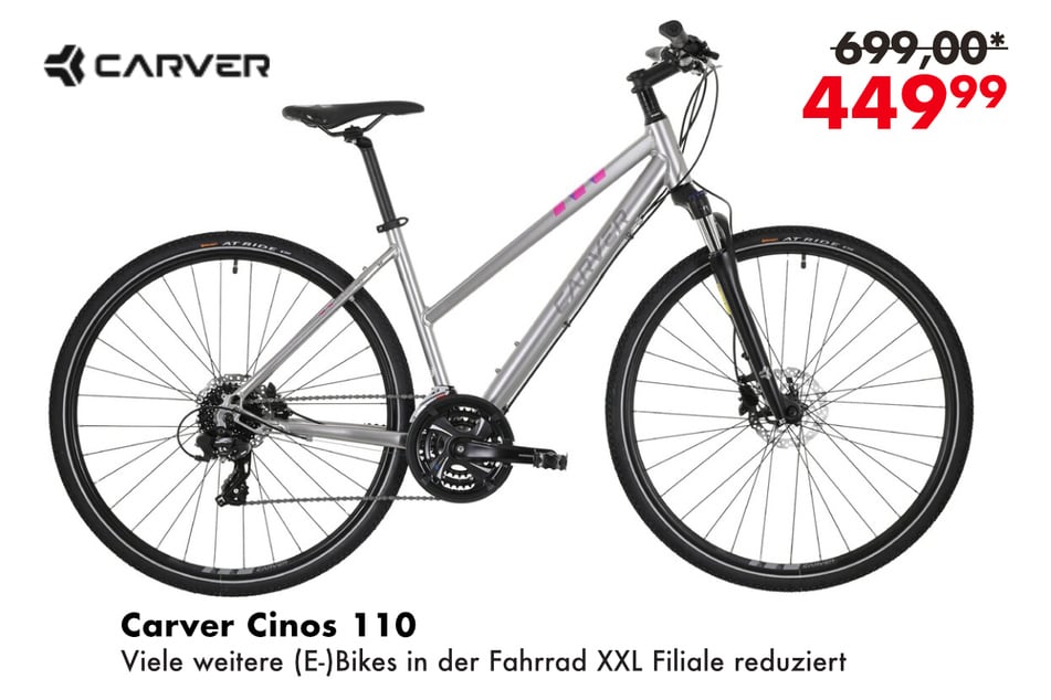 Carver Cinos 110