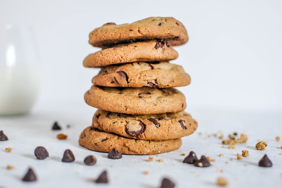 Craving cookies? You can make kitchen sink cookies with whatever you've got in your pantry.