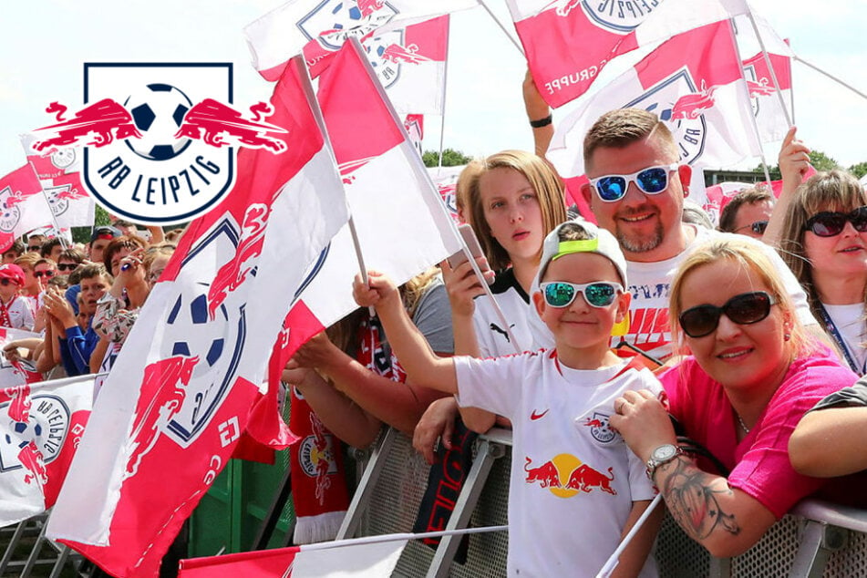 Zum Pokalfinale: HIER steigt RB Leipzigs Fanfest in Berlin