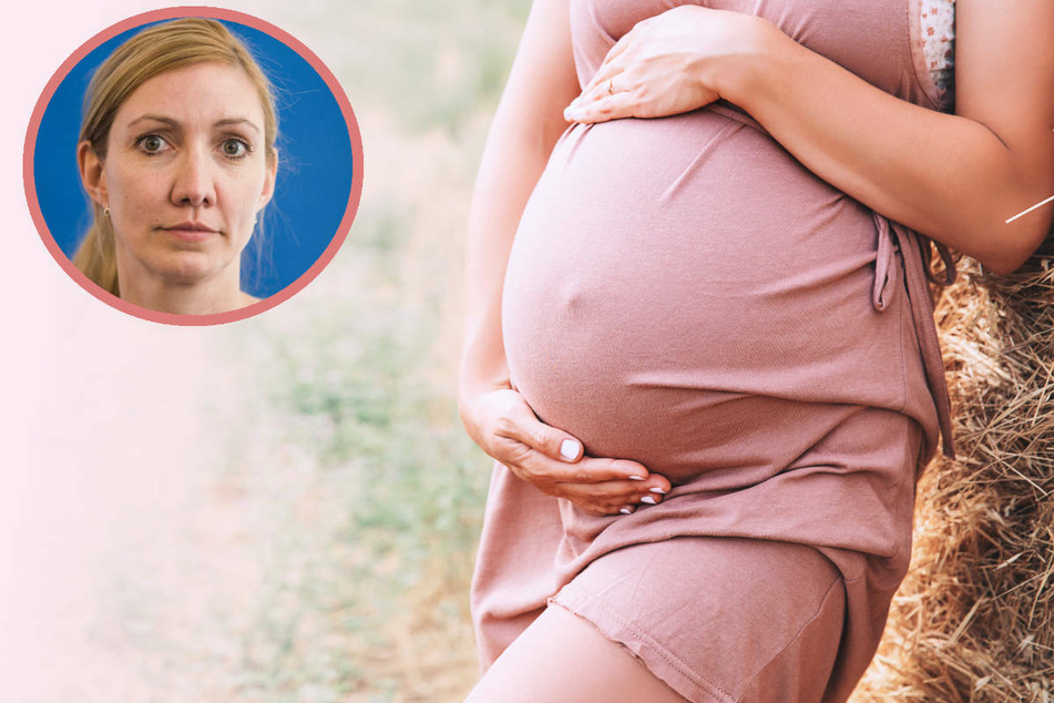 Virologin Sandra Ciesek empfiehlt die Corona-Impfung auch für Schwangere und Frauen mit Kinderwunsch.