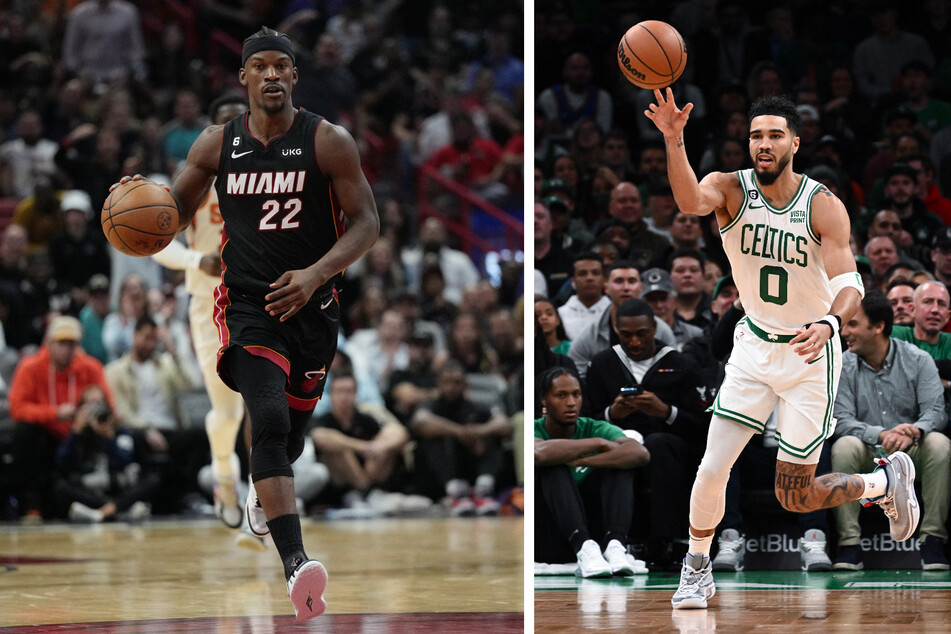 NBA roundup: Butler and Tatum deliver game-winning performances for Heat and Celtics