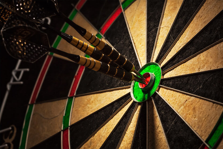 Jena wird in diesem Jahr Austragungsort der Team-WM der Darts-Profis. (Symbolbild)