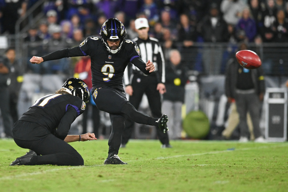 NFL: Justin Tucker kicks Ravens to dramatic win over Bengals